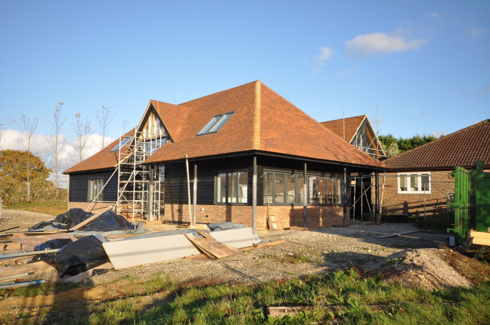 Vernacular Homes - new build - West Kent, Sussex, Surrey