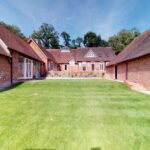 Vernacular Homes - barn conversion - Home Farm - Linton Park Estate - Kent, Sussex, Surrey
