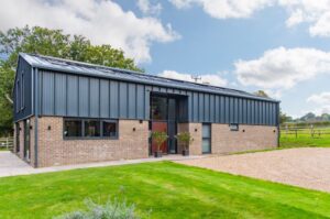 Vernacular Homes - barn conversion - Home Farm - South East Kent, Sussex, Surrey