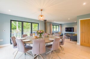 Vernacular Homes - barn conversion - Home Farm - South East Kent, Sussex, Surrey