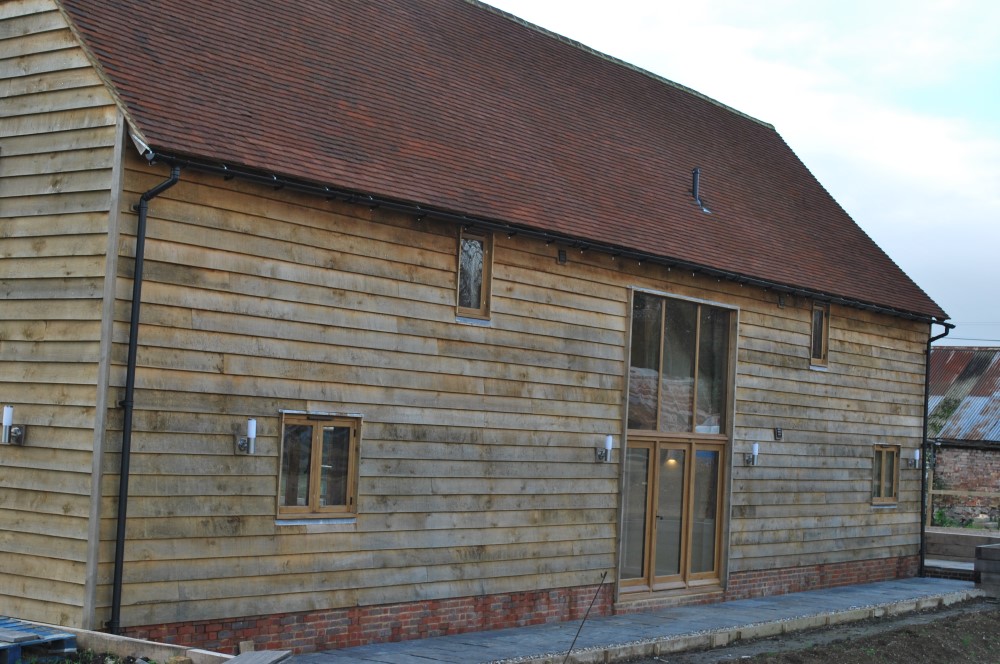 Vernacular Homes - barn conversion - Surrey, Sussex, Kent