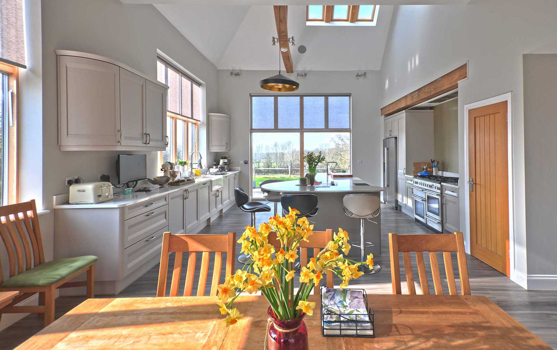 New Build East Sussex - Vernacular Homes