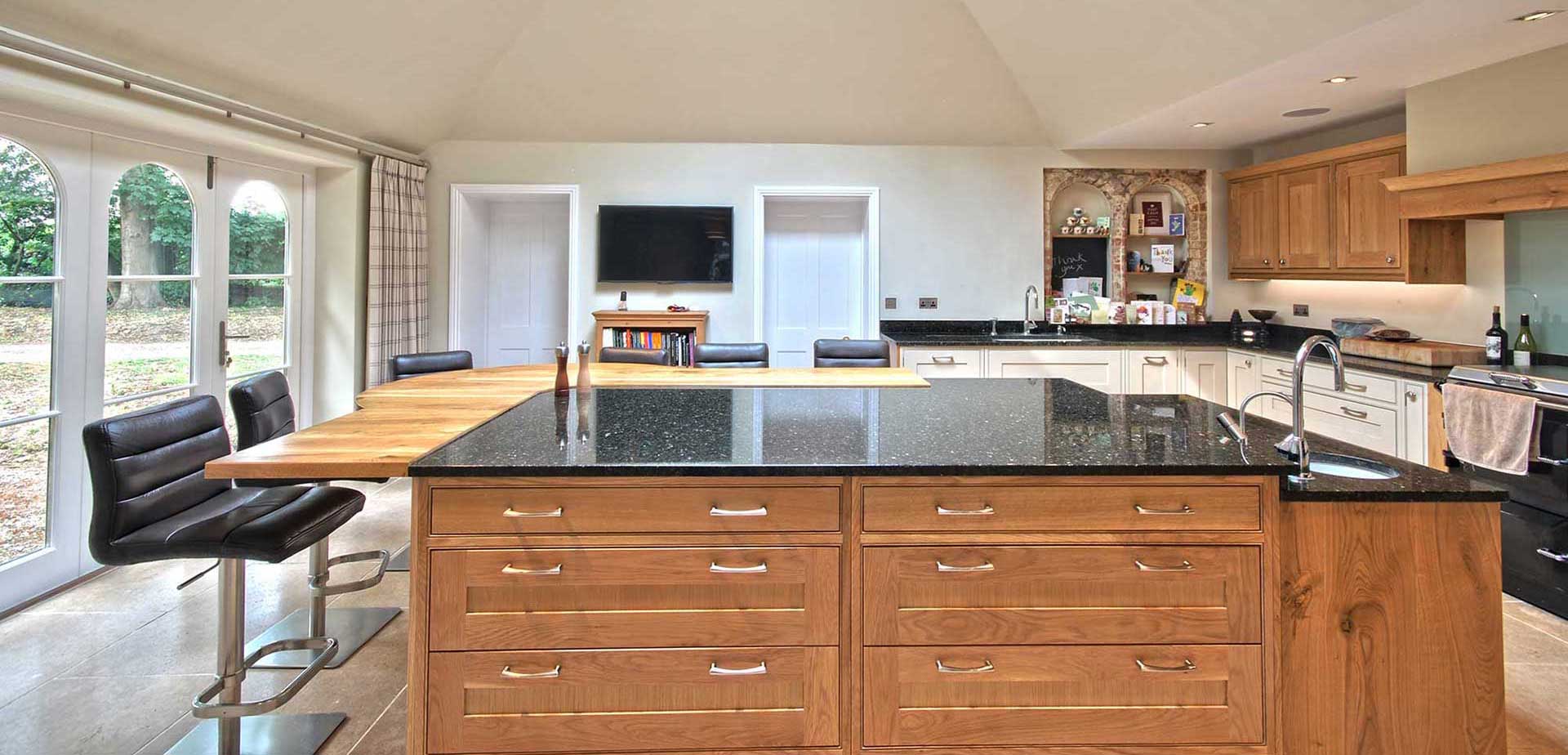 Renovation & Extension Kent - Vernacular Homes