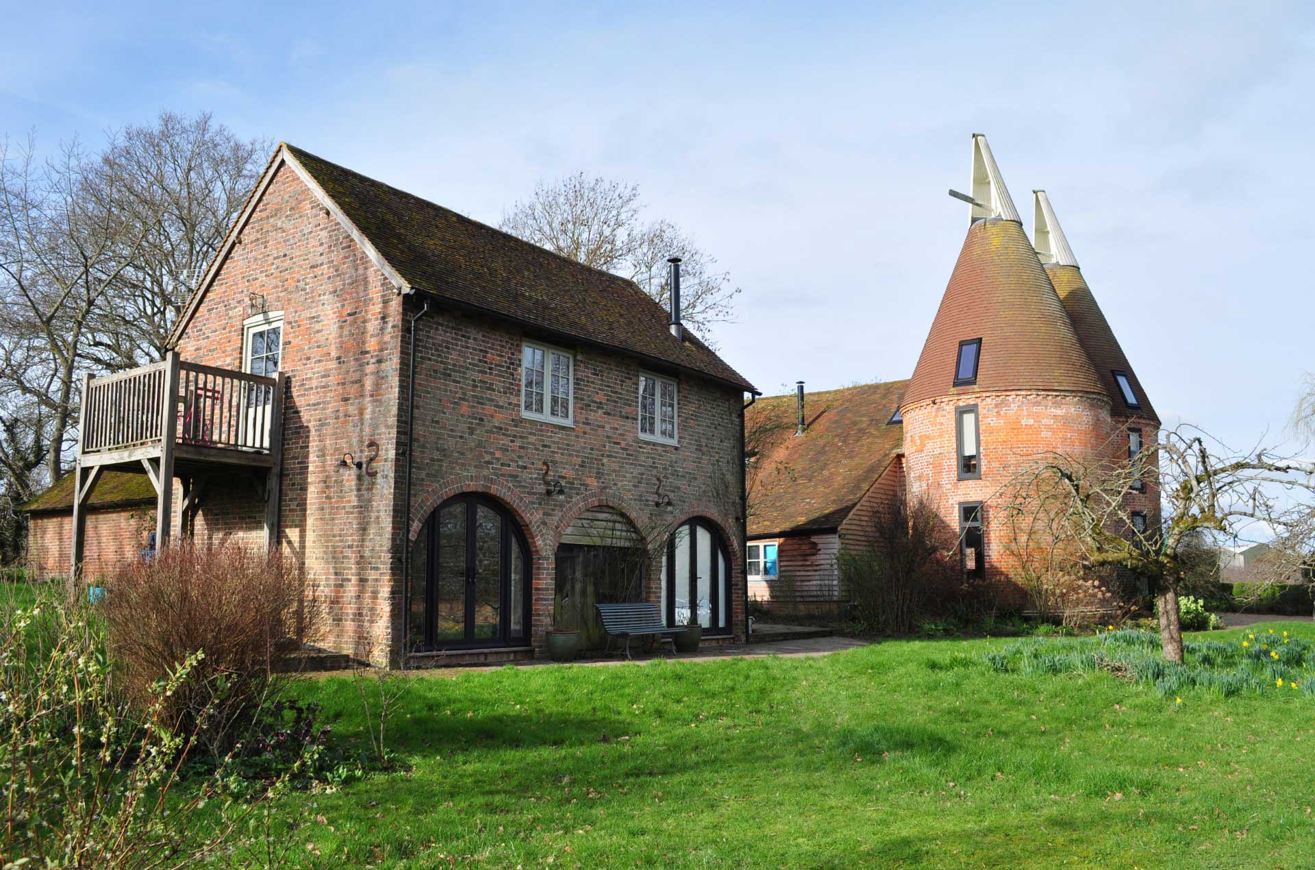 Renovation Restoration Extension Services Kent - Vernacular Homes